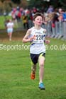 Boys under-11s Northern Cross Country Relays, Graves Park, Sheffield. Photo: David T. Hewitson/Sports for All Pics
